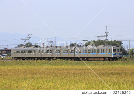 [CR] 秩父鐵路秩父本線5000系列列車（舊地鐵三田線車輛） 32416245