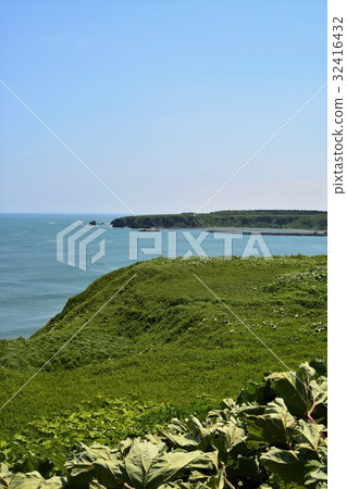 North Pacific Seaside Line Kaido Hokkaido North Pacific Seaside Line Kaido Hokkaido 32416432