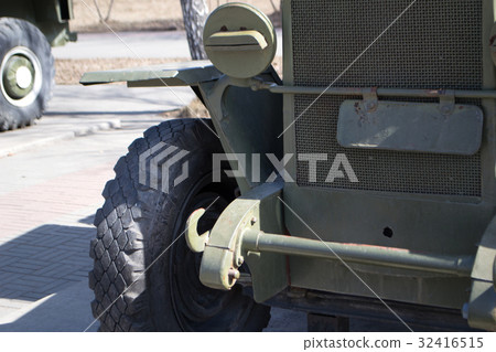 Old military truck Old military truck 32416515