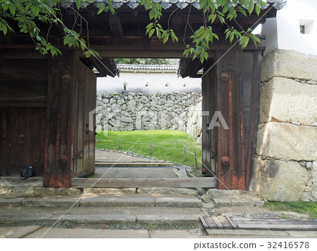 Himeji Castle innumon 32416578