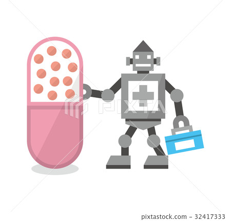 機器人系列 機器人系列 32417333