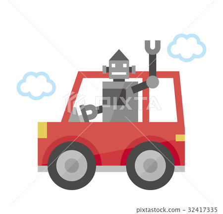 Robot series 32417335