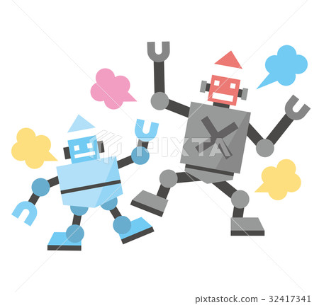 Robot series 32417341