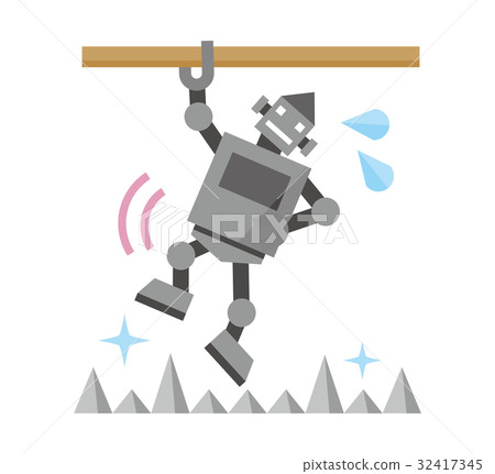 Robot series 32417345
