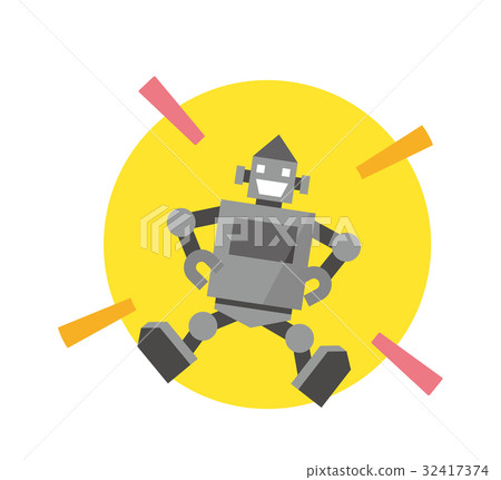 機器人系列 32417374