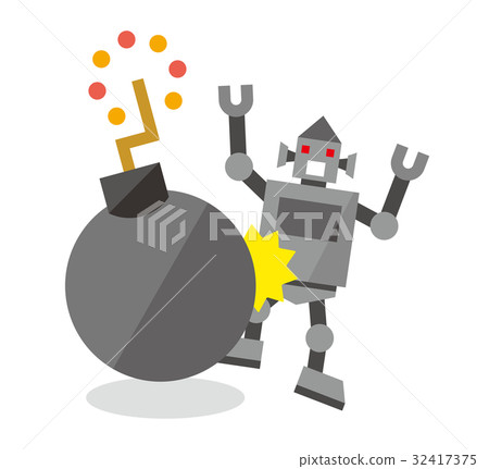 機器人系列 32417375