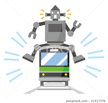 機器人系列 32417376