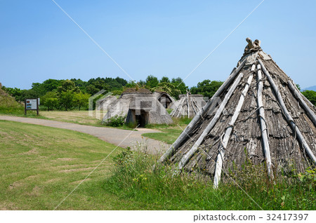 Sannai Maruyama ruins Sannai Maruyama ruins 32417397
