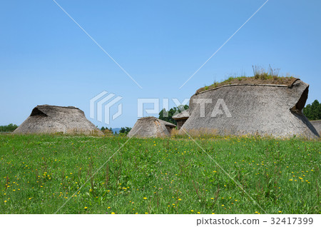 Sannai Maruyama ruins 32417399