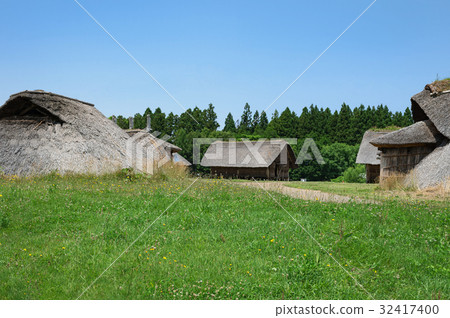 Sannai Maruyama遺址 Sannai Maruyama遺址 32417400