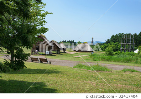 Sannai Maruyama ruins 32417404