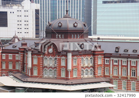  Tokyo Station 32417990