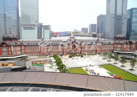  Tokyo Station 32417994