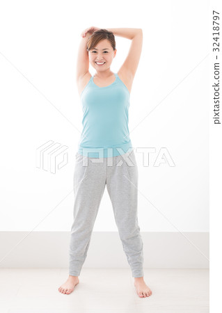 Fitness ladies Fitness ladies 32418797