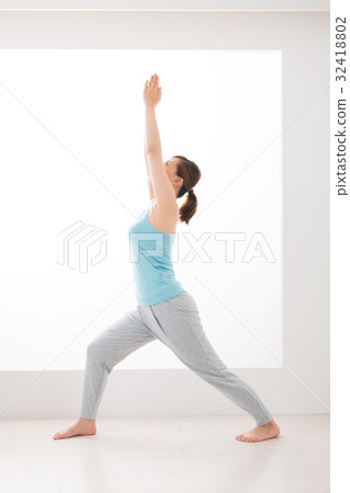 Fitness ladies 32418802