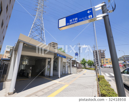 名古屋市瑞穗區瑞穗體育場東站東口3號入口電梯 32418938