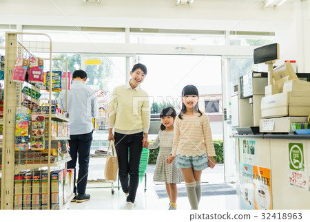 便利店 便利店 32418963