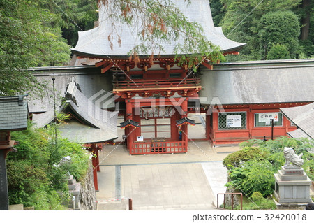 Shosuke Shrine（群馬縣富岡市） 32420018