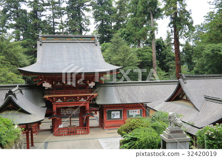 Shosuke Shrine（群馬縣富岡市） 32420019