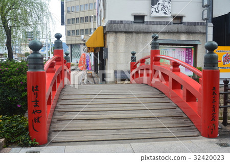 Harimayashi Bridge(恢復)(Harimayashi Basho Park / Kochi City,Kochi Prefecture) Harimayashi Bridge(恢復)(Harimayashi Basho Park / Kochi City,Kochi Prefecture) 32420023