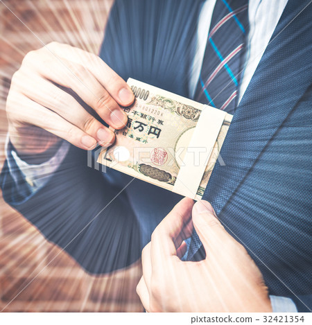 商務人士 32421354