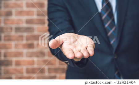 商務人士 32421404