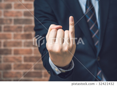 商務人士 32421432