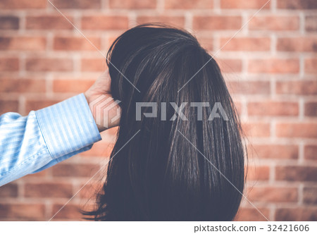 假髮 32421606