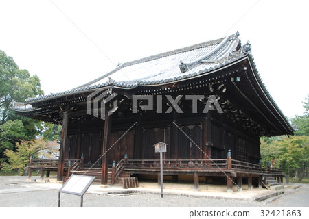 Kannondo (Ninna-ji / Kyoto City Kamigyo Ward Oguchi) 32421863