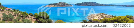 Lagonisi Beach, Sithonia, Chalkidiki. 32422002