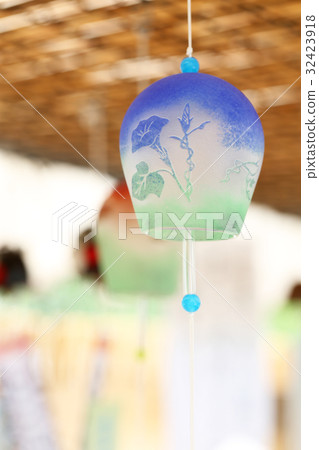 Wind chimes Suwa Glass Wind chimes Suwa Glass 32423918
