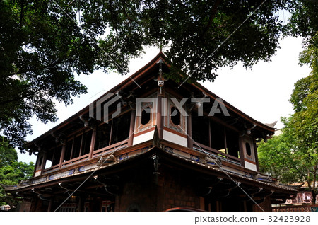 板橋林家花園 板橋林家花園 32423928