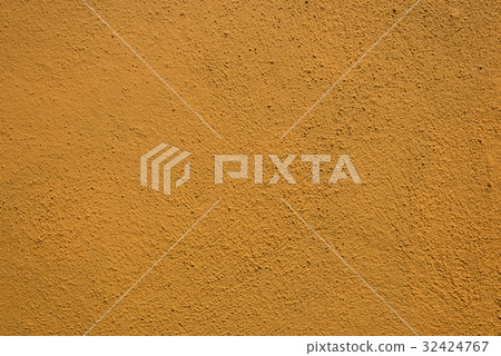 Texture from brown plaster on wall Texture from brown plaster on wall 32424767