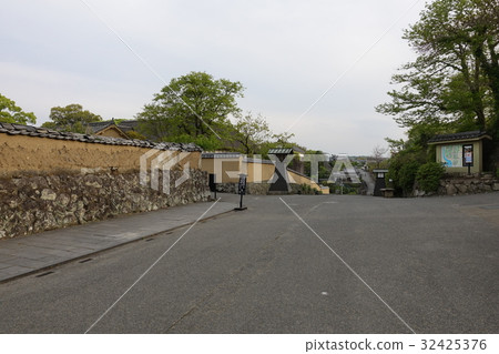 Castle town of Kitsuki Castle town of Kitsuki 32425376