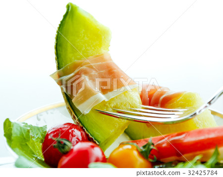 生火腿瓜 32425784