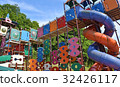 Saeki General Competitive Sports Park (Saiki City, Oita Prefecture) 32426117