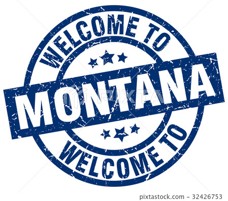 welcome to Montana blue stamp welcome to Montana blue stamp 32426753