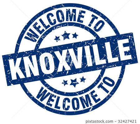 welcome to Knoxville blue stamp welcome to Knoxville blue stamp 32427421