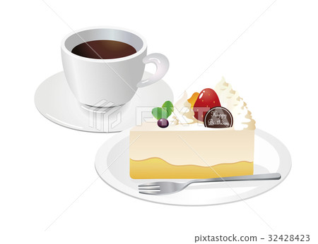 生日短蛋糕套裝2 32428423