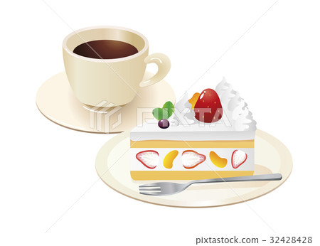 草莓裝飾脆餅套裝1_水果旅館 32428428