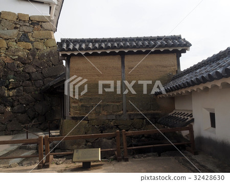 姬路城堡油牆 32428630