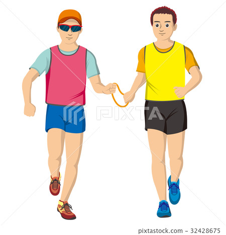 Male male visually impaired 32428675