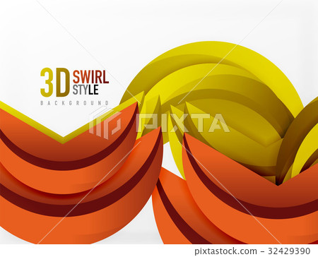 3D wave design 3D wave design 32429390