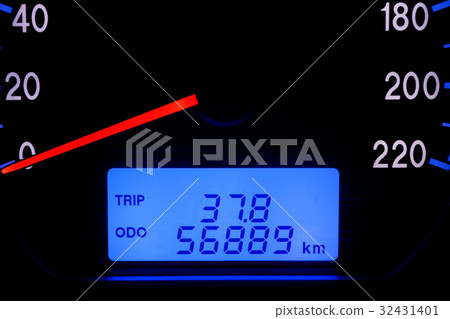 Odometer Odometer 32431401
