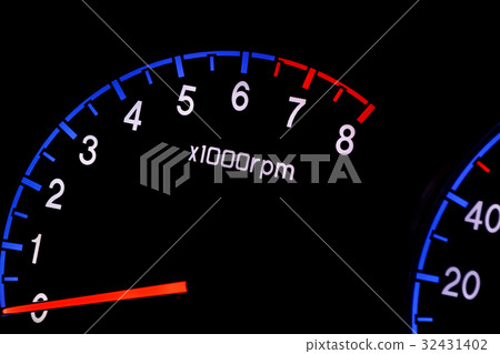 Tachometer Tachometer 32431402