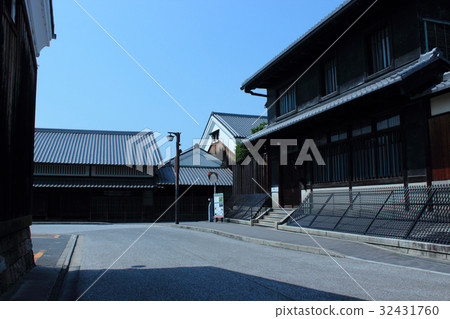 The streets of Kyoto Fushimi The streets of Kyoto Fushimi 32431760