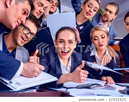 Business people office life of team people are Business people office life of team people are 32431925