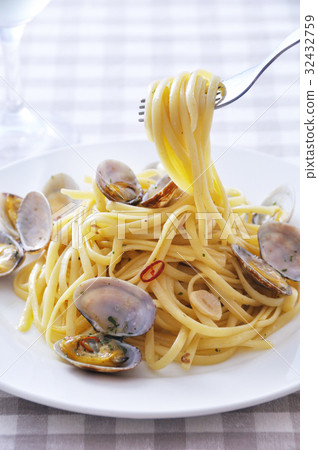 Vongole Bianco 32432759
