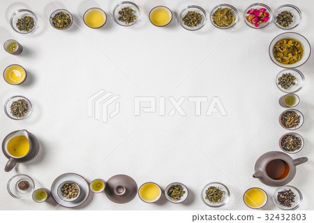 中國茶具有歷史的中國茶 32432803