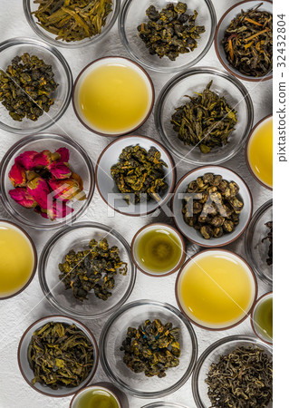 中國茶具有歷史的中國茶 32432804